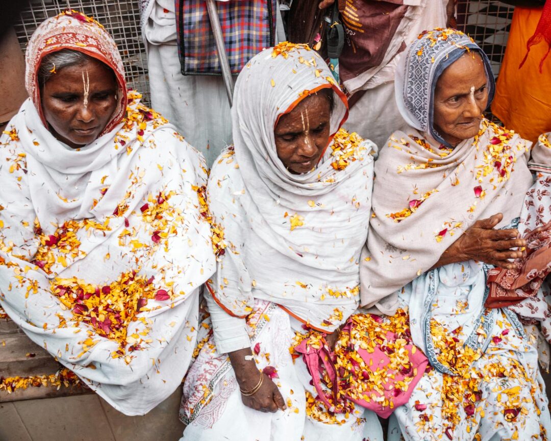 Post-death widowhood