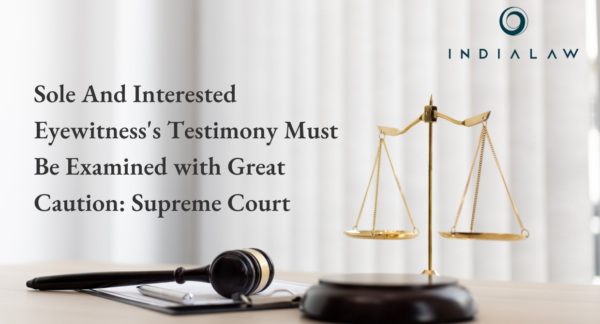 ole Eyewitness Testimony Requires Supreme Court Caution