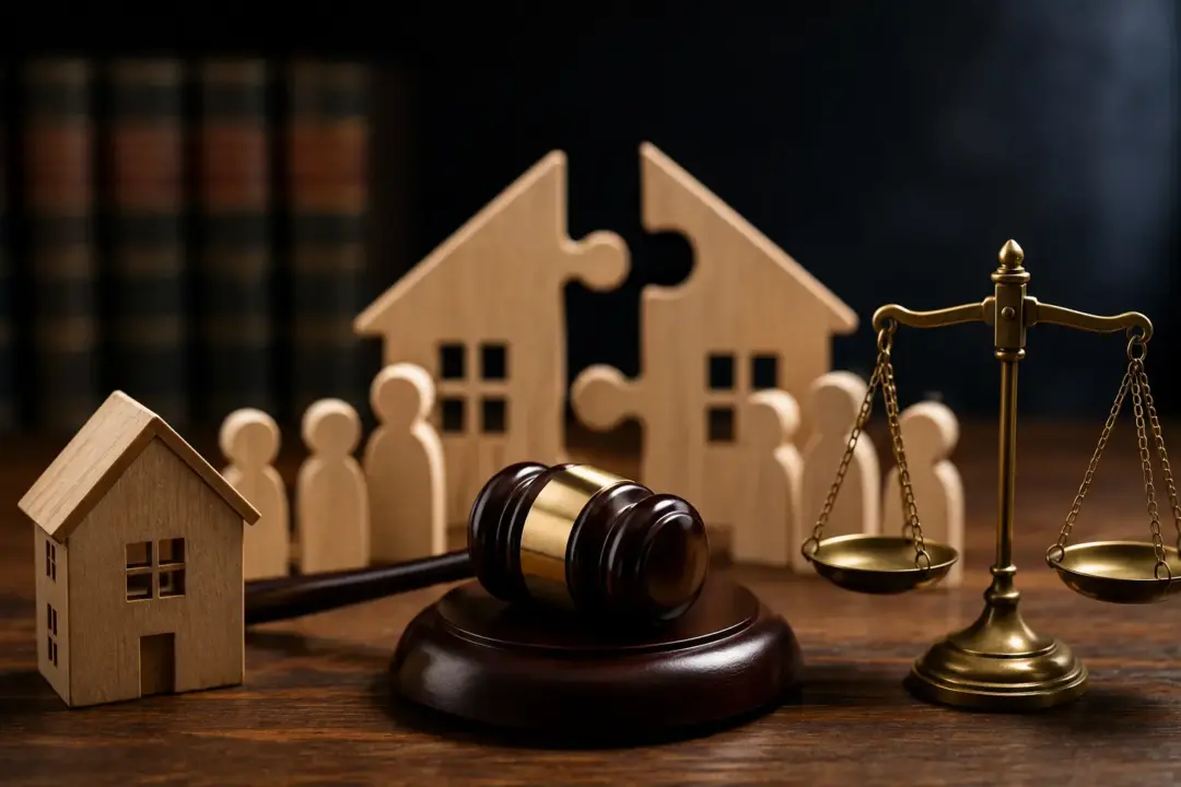 "Comedy of Errors" in Partition Litigation
