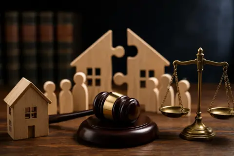 "Comedy of Errors" in Partition Litigation