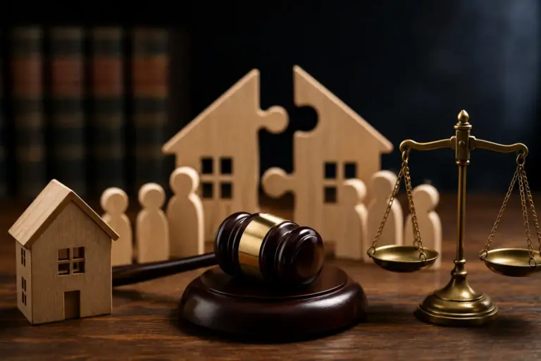 "Comedy of Errors" in Partition Litigation