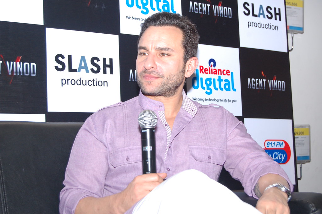 Saif Ali Khan and the Enemy Property Law Dispute