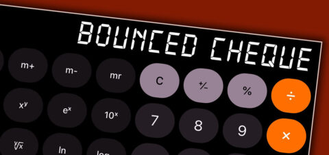 Cheque Bounce
