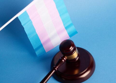 Transgender Rights flag