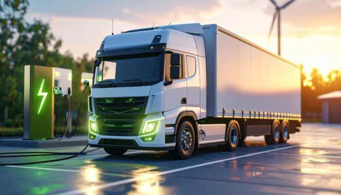 Incentives for E-Trucks
