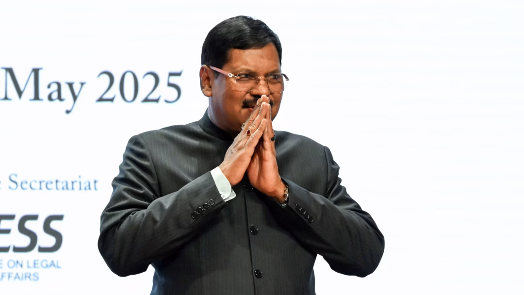 CJI Gavai Revives ‘Bail is the Rule’ at Krishna Iyer Memorial