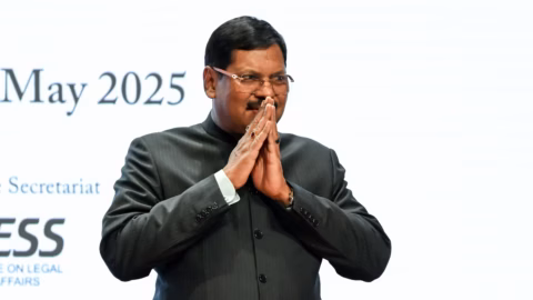 CJI Gavai Revives ‘Bail is the Rule’ at Krishna Iyer Memorial