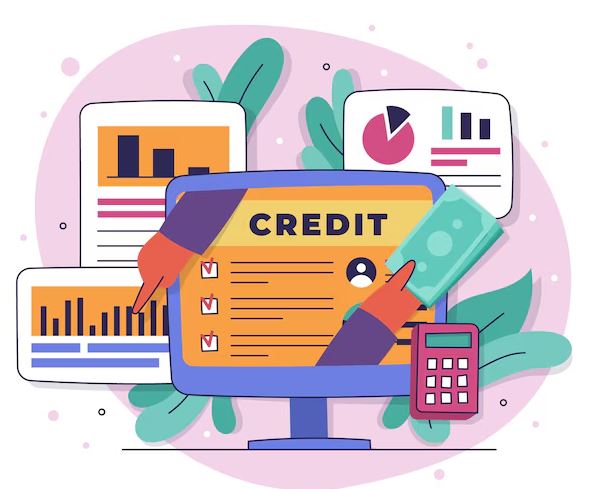 NeSL and the Role of Information Utilities in Credit Monitoring