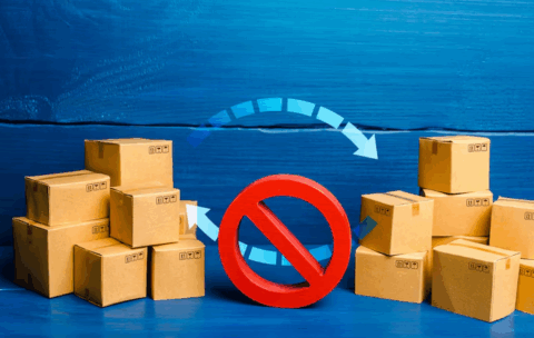India Imposes Ban on Import and Transit of Goods from Pakistan