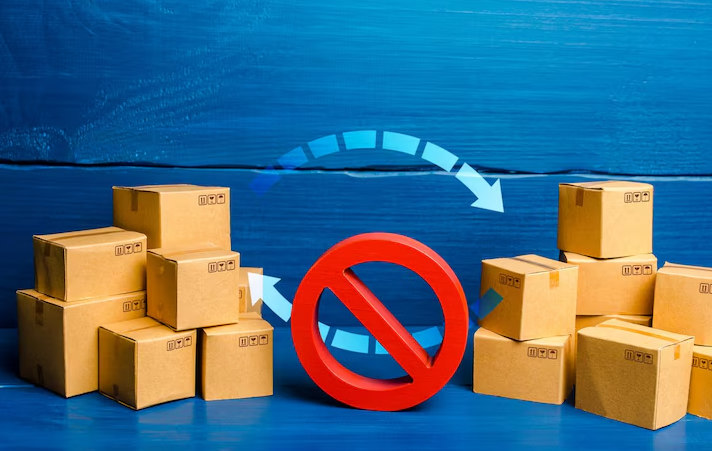 India Imposes Ban on Import and Transit of Goods from Pakistan