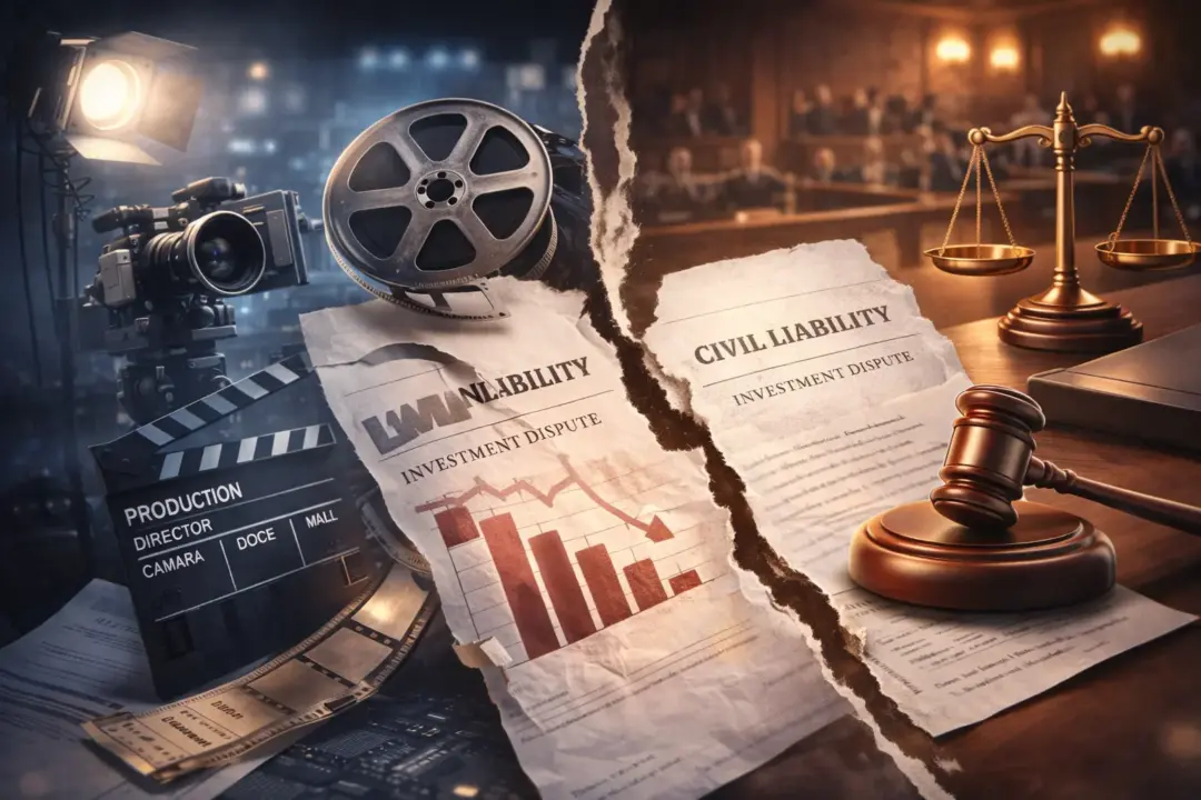 The "Final Cut" Of Justice: When A Box Office Flop Isn't A Criminal Con 