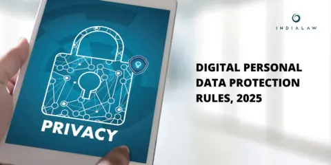 Digital Personal Data Protection Rules, 2025