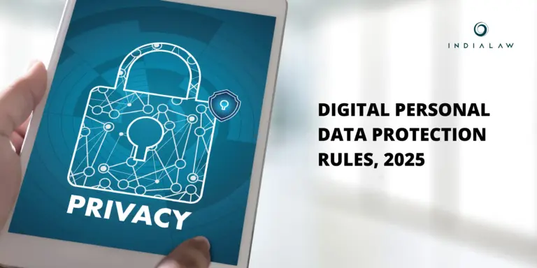 Digital Personal Data Protection Rules, 2025