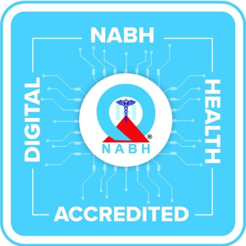NABH and DPDP