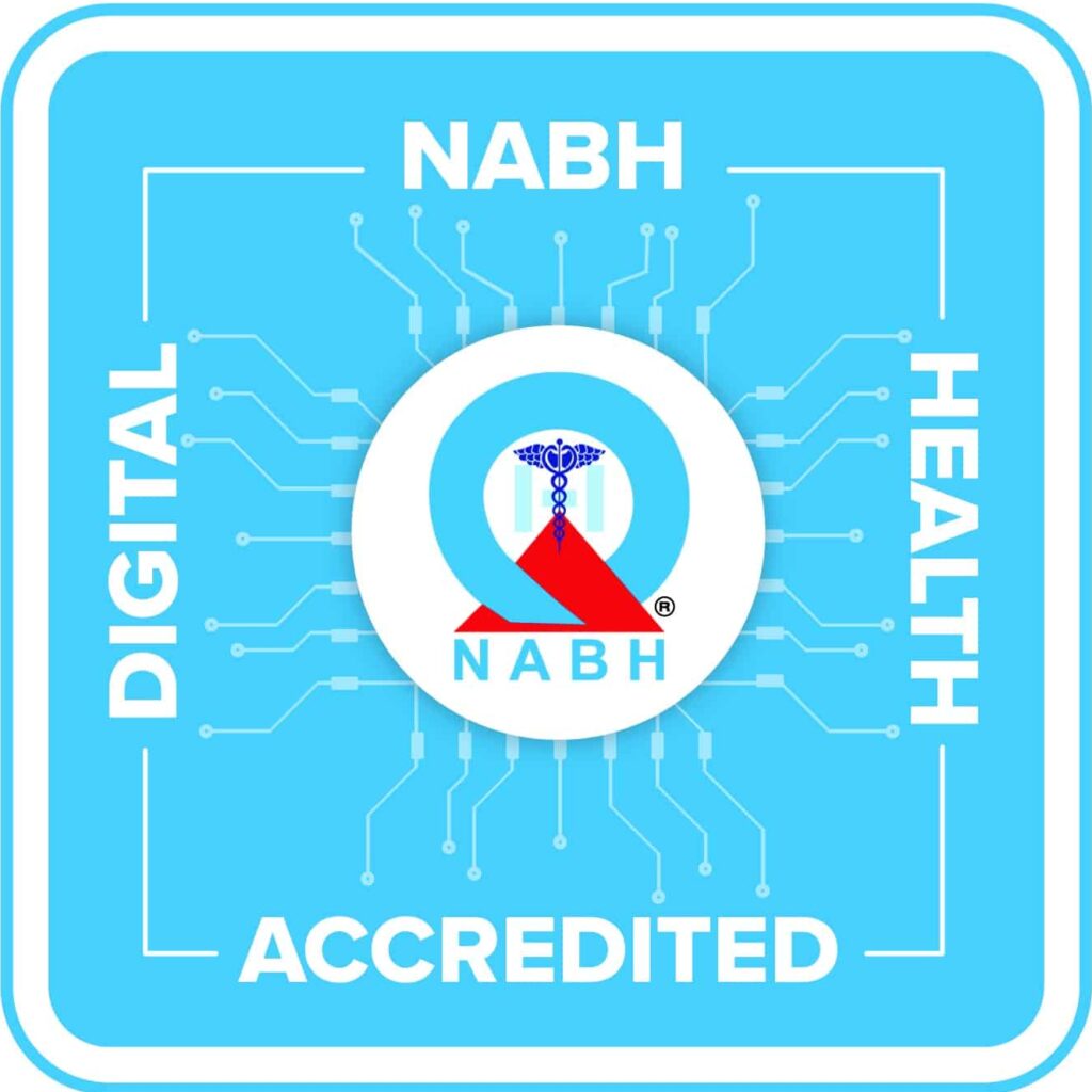 NABH and DPDP