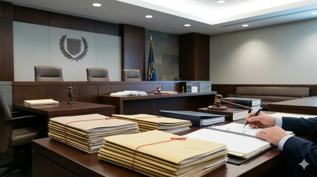 Judicial Review Of Disciplinary Proceedings