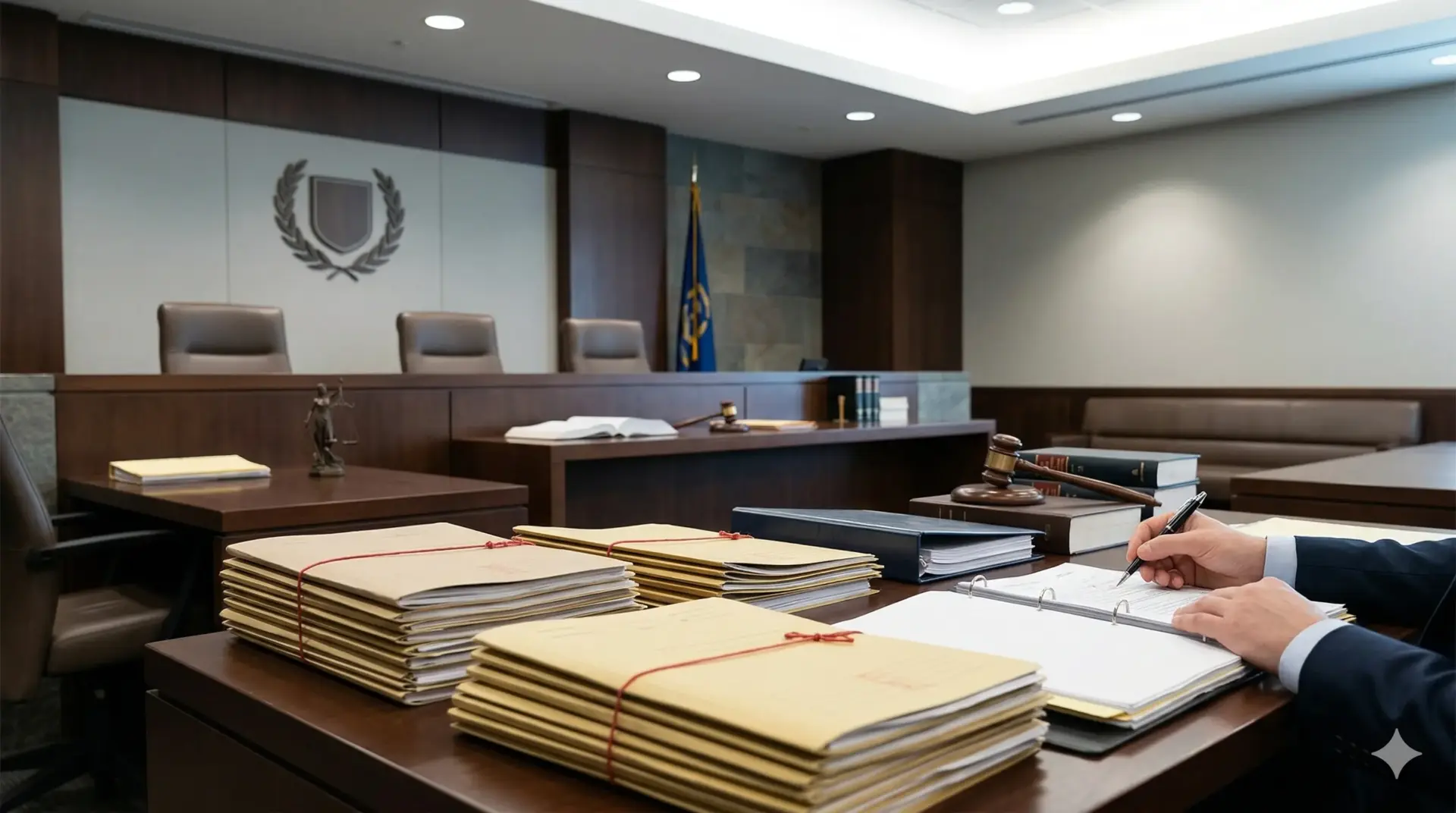 Judicial Review Of Disciplinary Proceedings