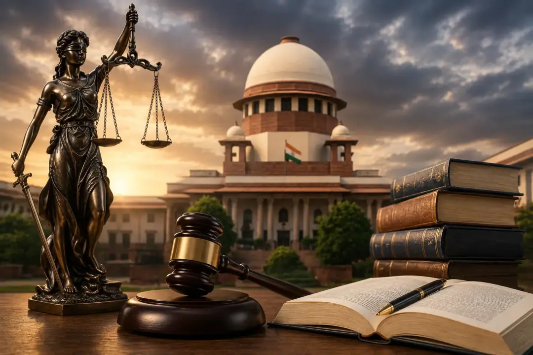 Madhya Pradesh High Court building representing double jeopardy fundamental right ruling
