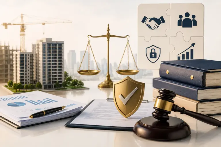 Standard Project Finance Safeguards Do Not Disqualify Debenture Holders from the Committee of Creditors