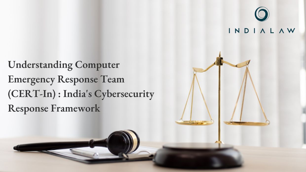 Understanding Computer Emergency Response Team (CERT-In) India's Cybersecurity Response Framework