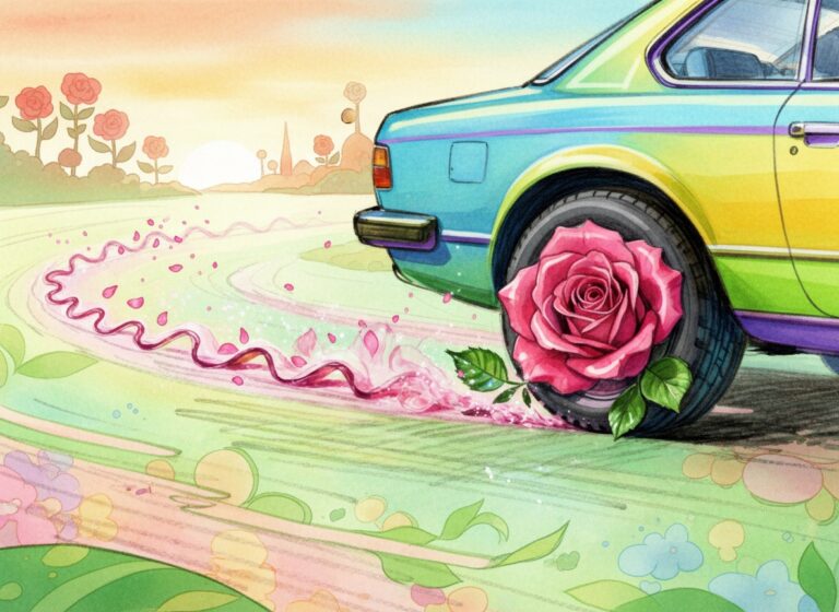 The Scent Of Innovation: Reinventing Tyres For A Refreshing Driving Experience