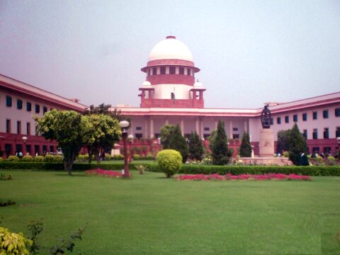 Supreme court of India - Abhishek Singh v. Ajay Kumar