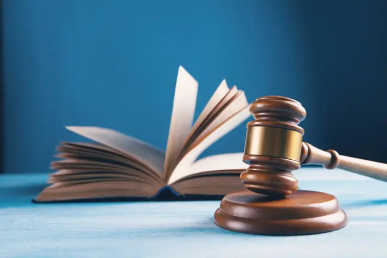 Compounding After Conviction: Punjab & Haryana - Judges gavel and open book on table