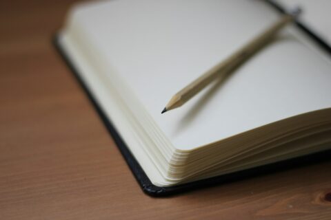 shallow focus photography of pencil on book- NCLAT liquidator replacement