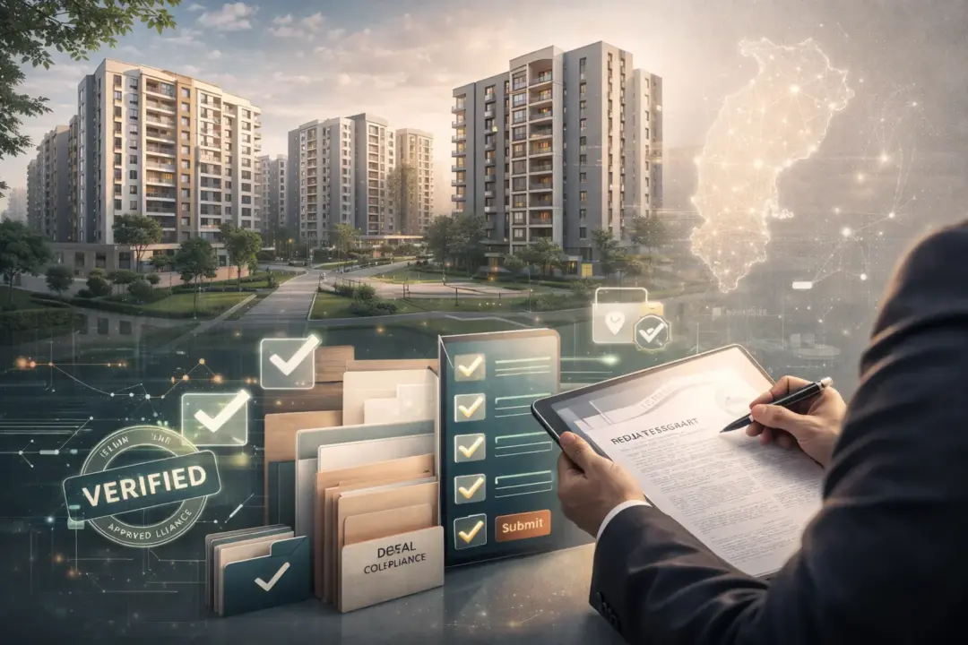 CG-RERA's New Directive for Promoters Holding Completion Certificates 