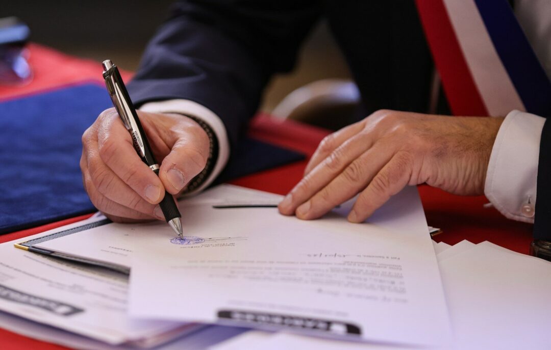 foreign company registration