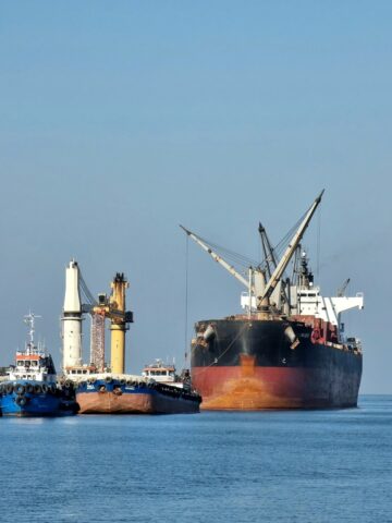 Modernizing India's Maritime Sector: The Coastal Shipping Act, 2025