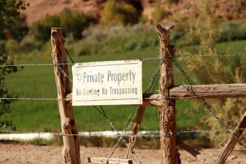 Family Property Dispute Settled