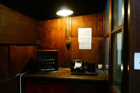 Radio Telephone Operator