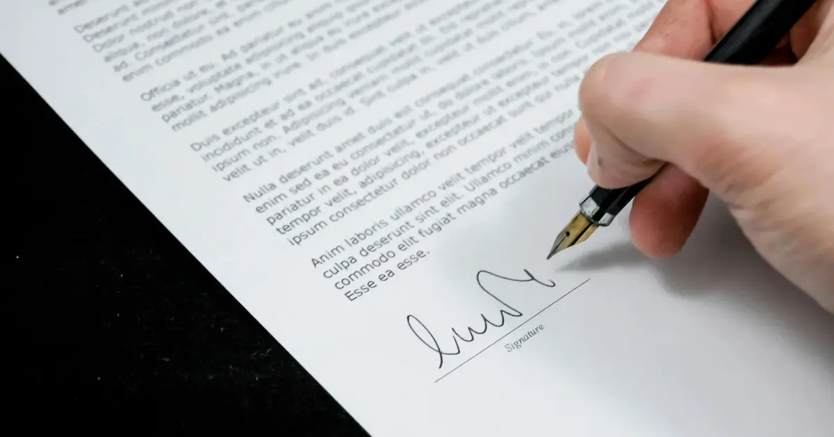 Authorization Letter as Curable Defect i...