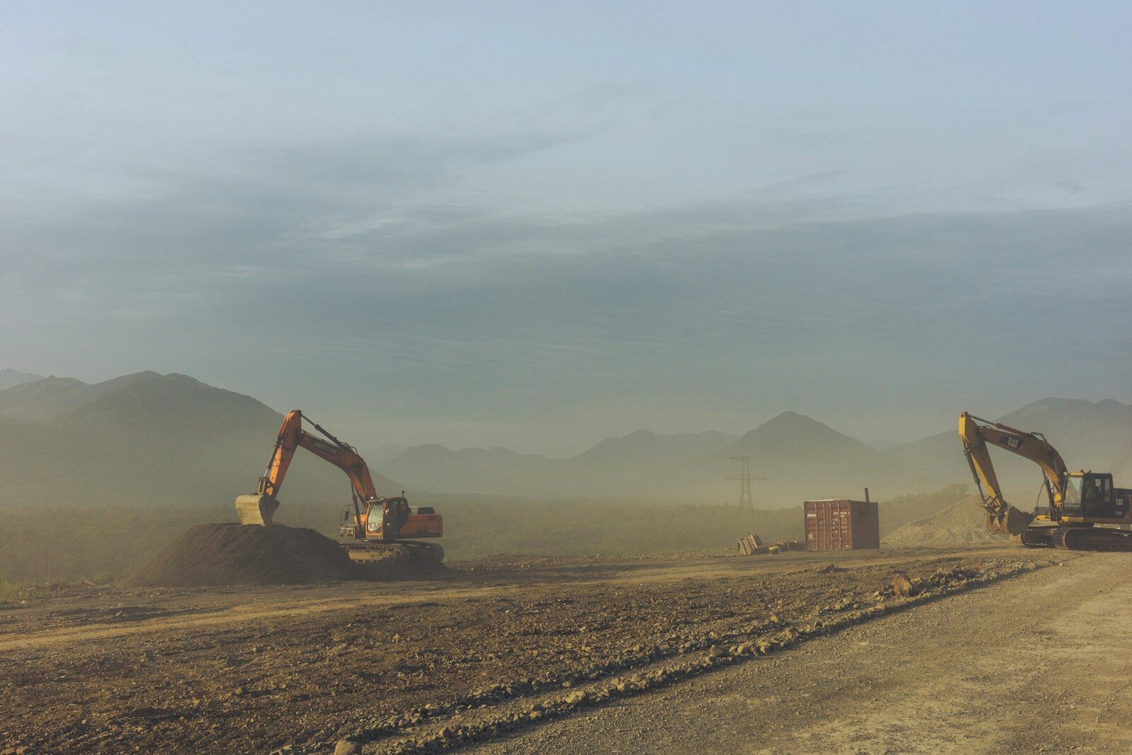 Dust Mitigation Compliance under CAQM Act, 2021