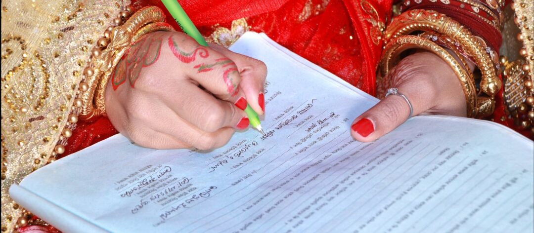 Restoring Dignity and Property: SC Rules on Mahr and Marriage Gifts
