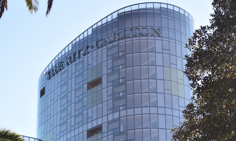 RITZ carlton