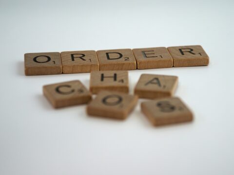 brown wooden blocks with number 8 - Arbitration Clause in Purchase Order